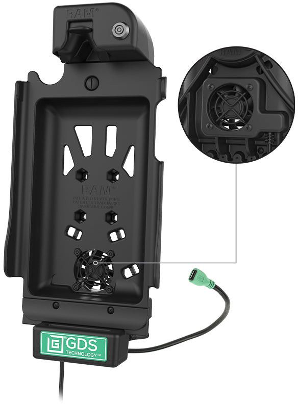 RAM Mount -feste RAM-GDS-DOCKLF-SAM55U