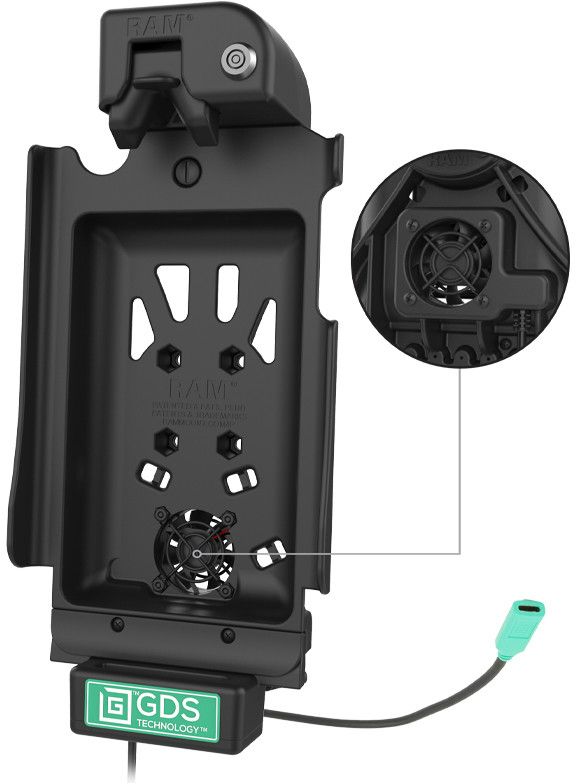 RAM Mount -feste RAM-GDS-DOCKLF-SAM63CU