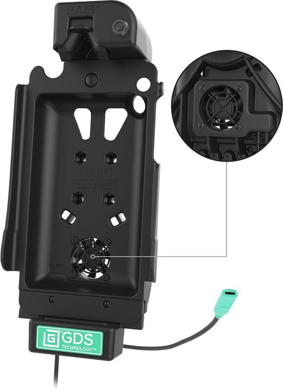 RAM Mount -feste RAM-GDS-DOCKLF-SAM67U