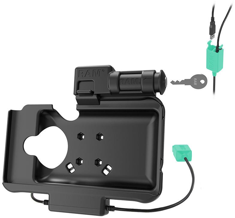 RAM Mount -feste RAM-HOL-SAM58PD2KLU