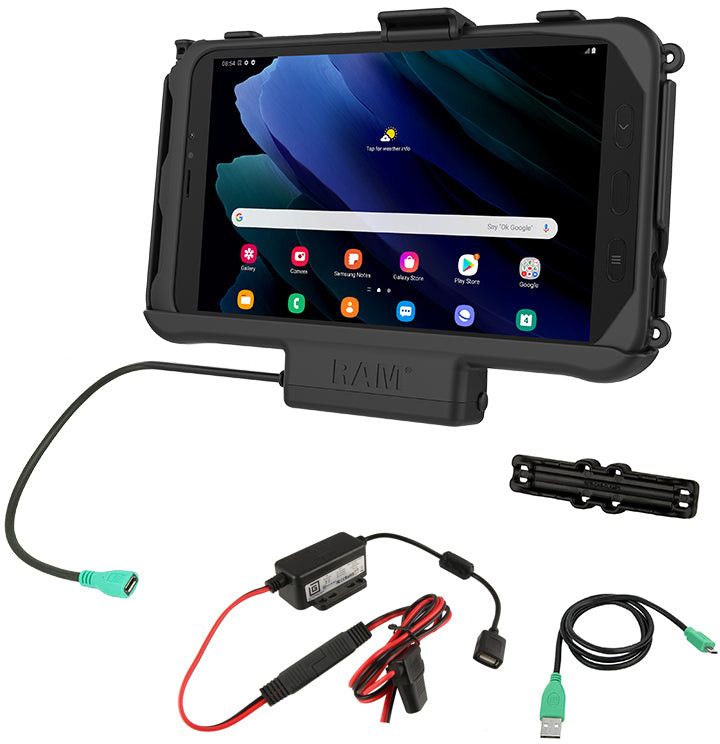 RAM Mount -feste RAM-HOL-SAM60P-V7B1U