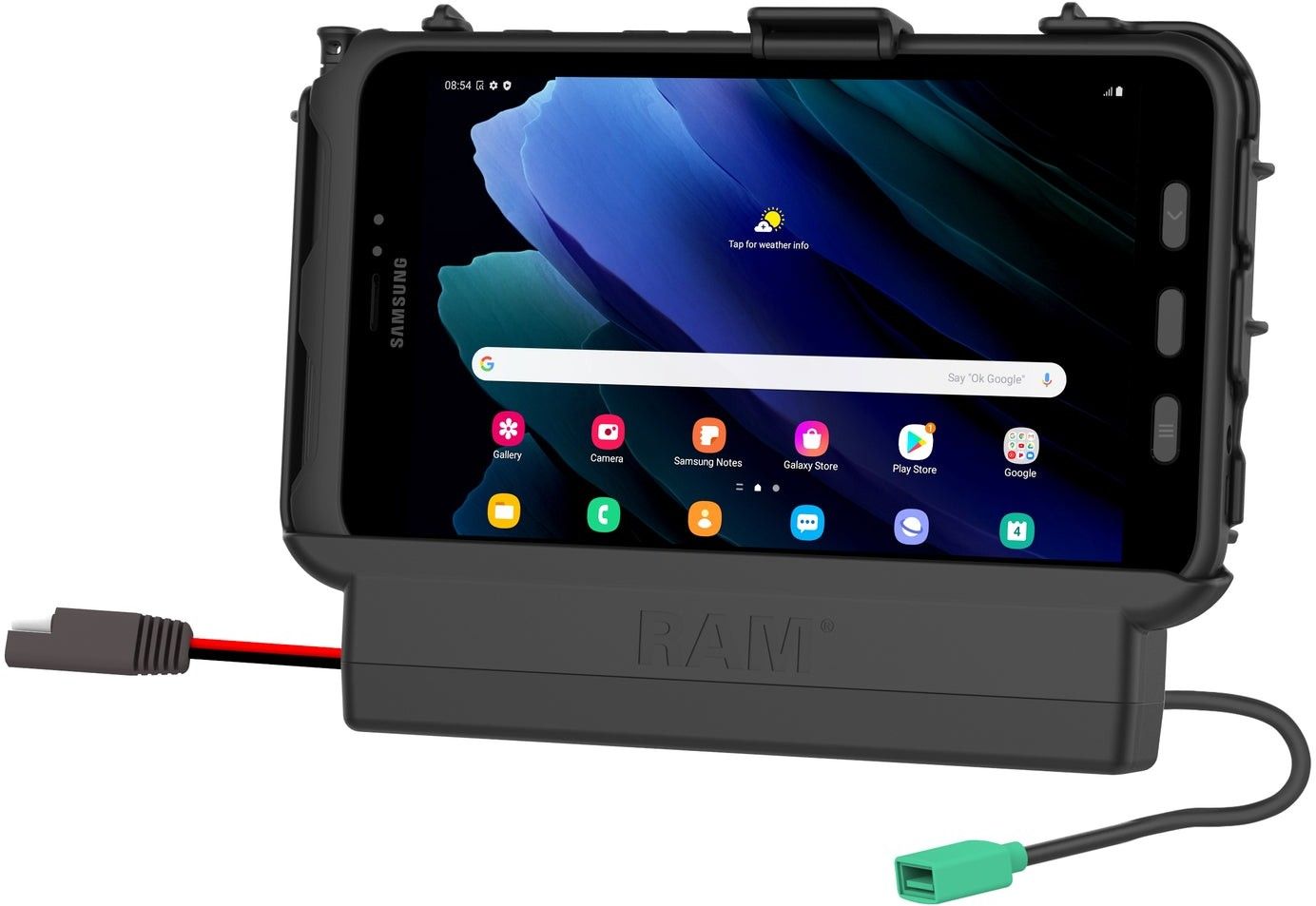 RAM Mount -feste RAM-HOL-SAM61PDU
