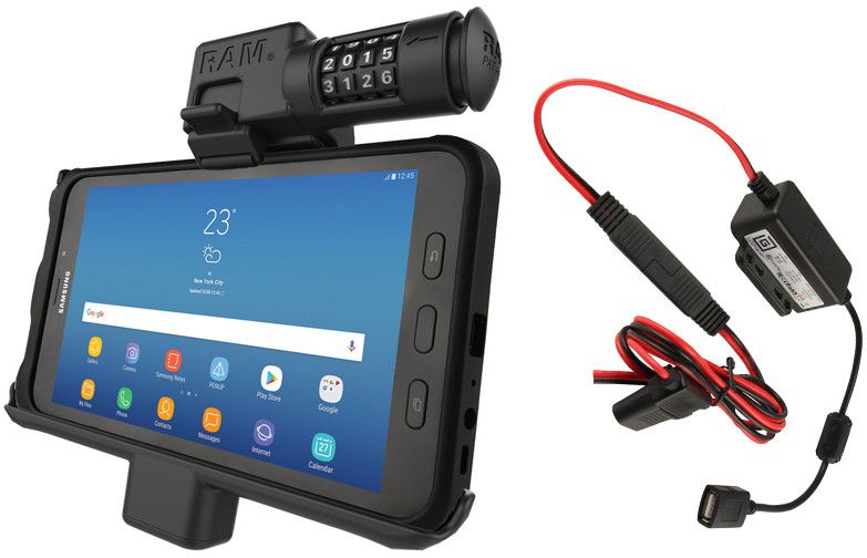 RAM Mount -feste RAM-HOL-SAM7PCL-V7B1U