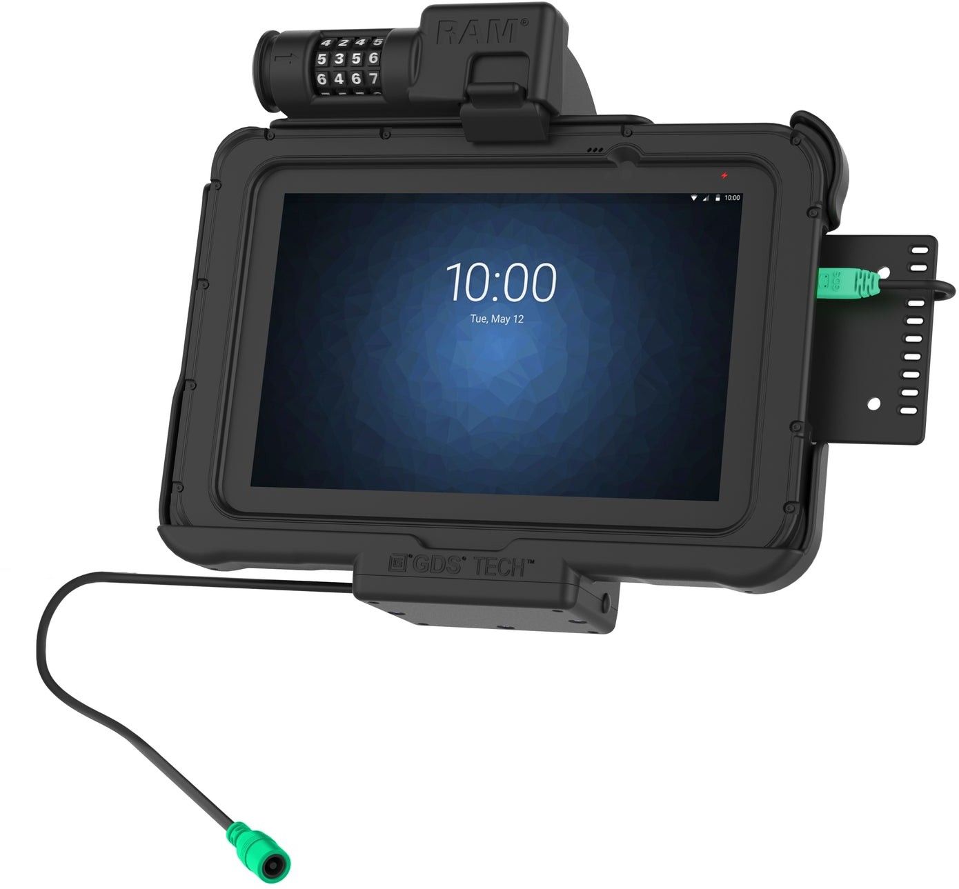 RAM Mount -feste RAM-HOL-ZE10PCLU