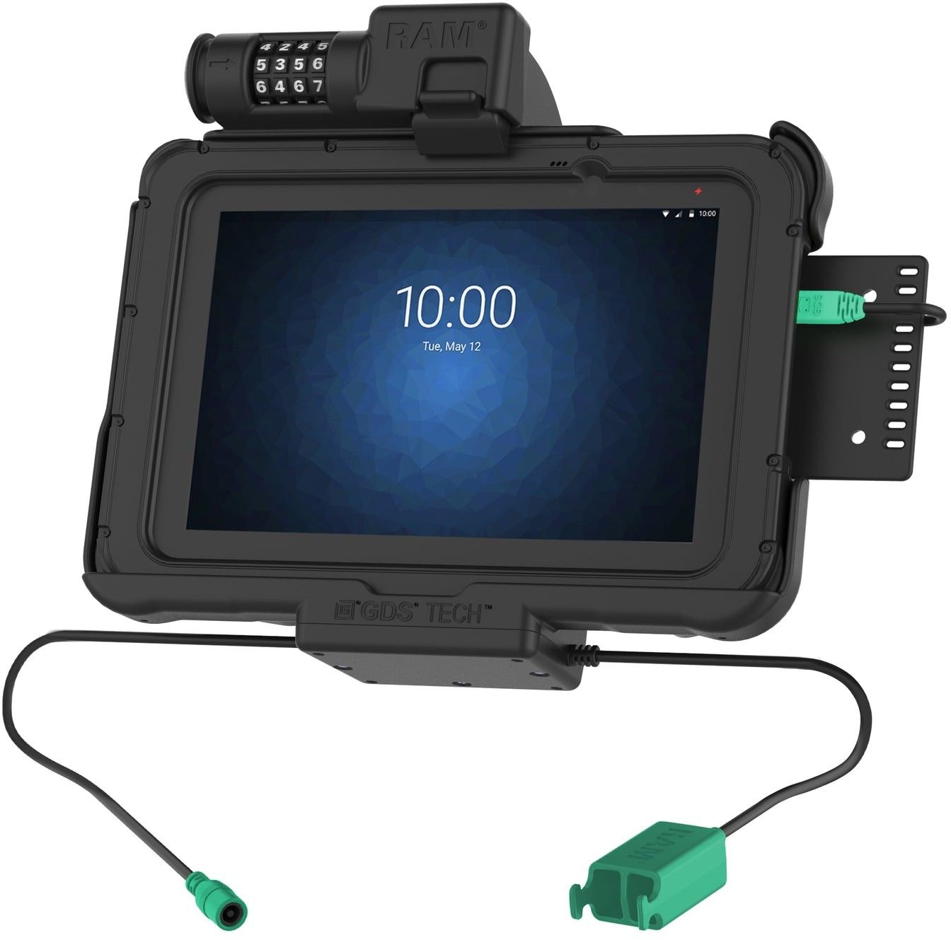 RAM Mount -feste RAM-HOL-ZE10PD2CLU
