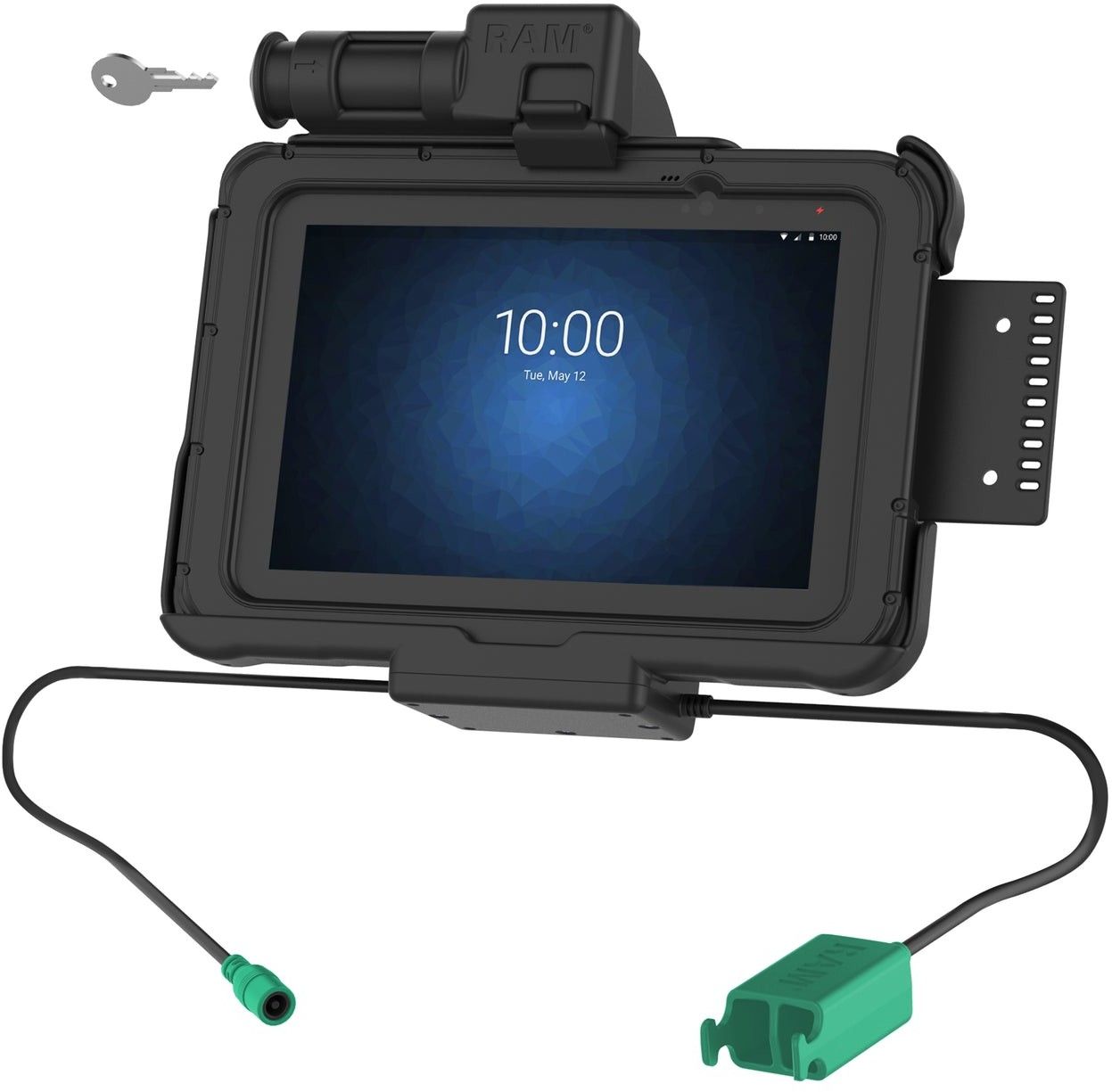 RAM Mount -feste RAM-HOL-ZE10PD2KLU