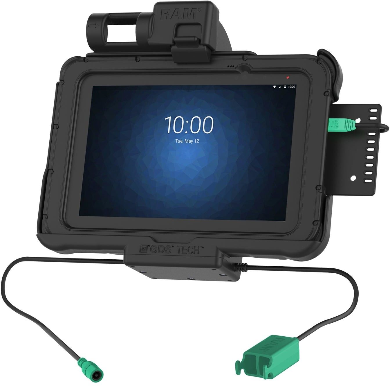 RAM Mount -feste RAM-HOL-ZE10PD2U