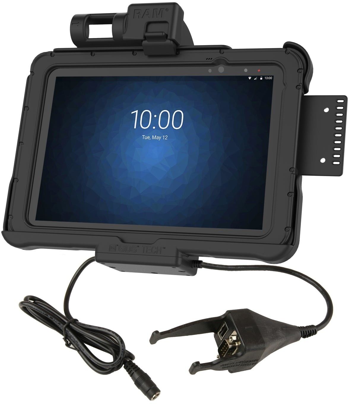 RAM Mount -feste RAM-HOL-ZE11PD-DB9U