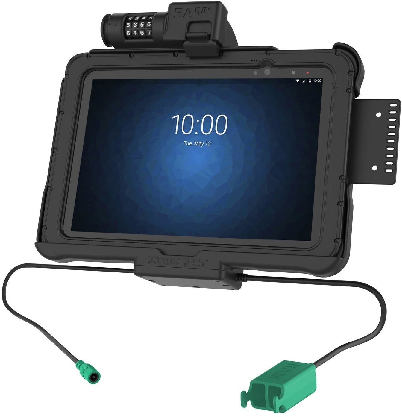 RAM Mount -feste RAM-HOL-ZE11PD2CLU