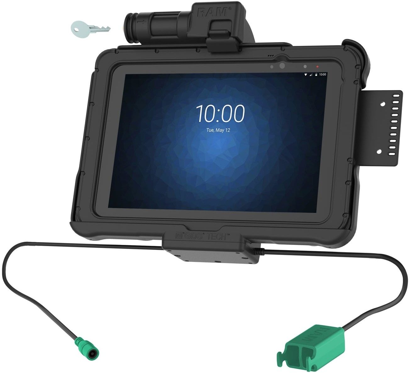 RAM Mount -feste RAM-HOL-ZE11PD2KLU
