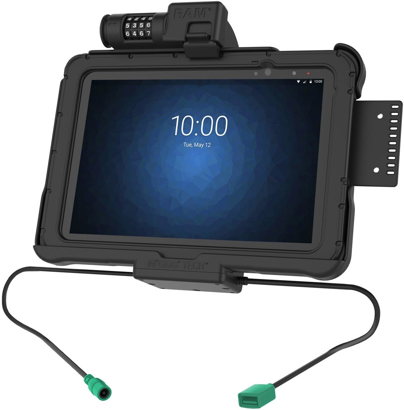 RAM Mount -feste RAM-HOL-ZE11PDCLU