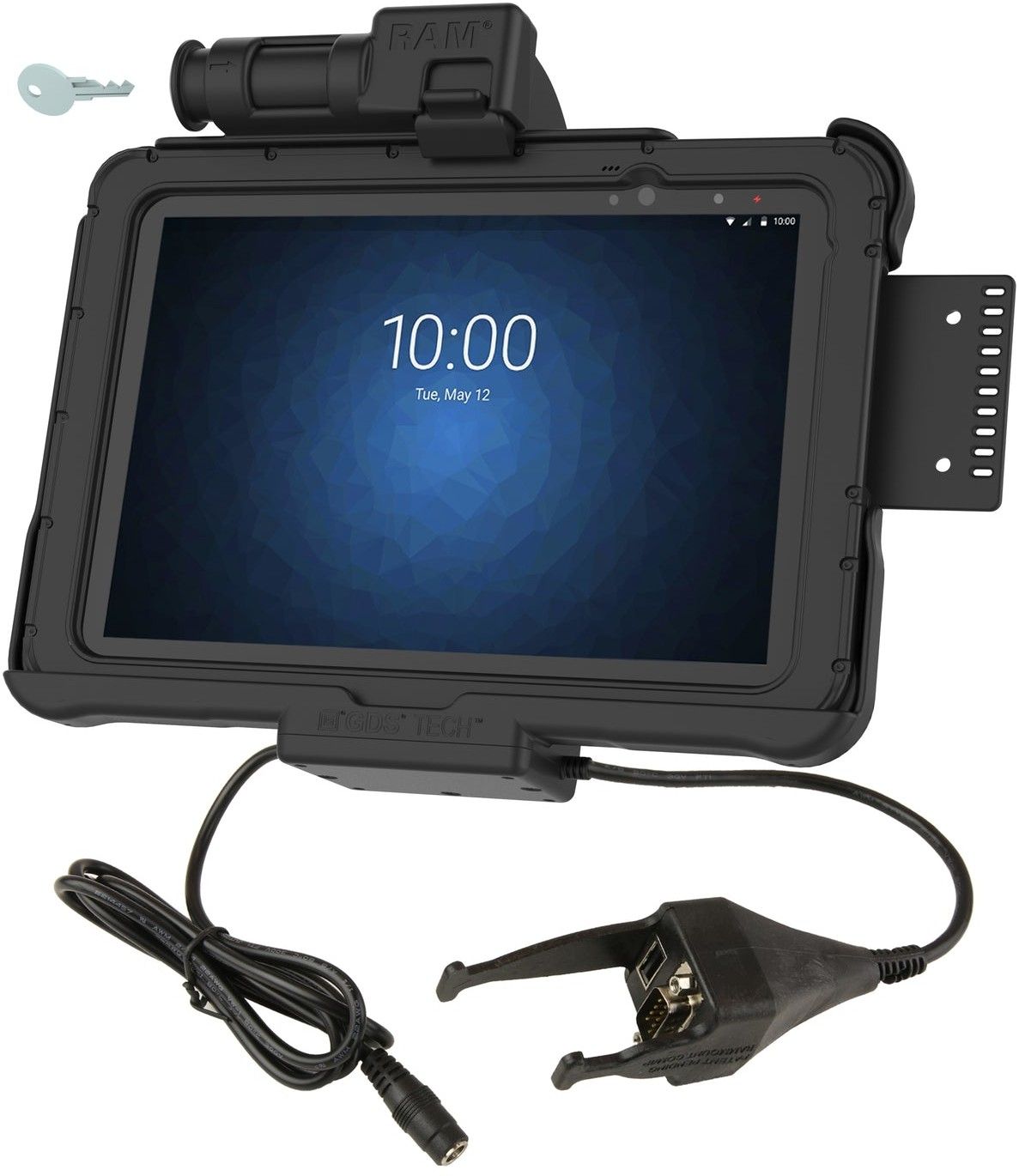 RAM Mount -feste RAM-HOL-ZE11PDKL-DB9U