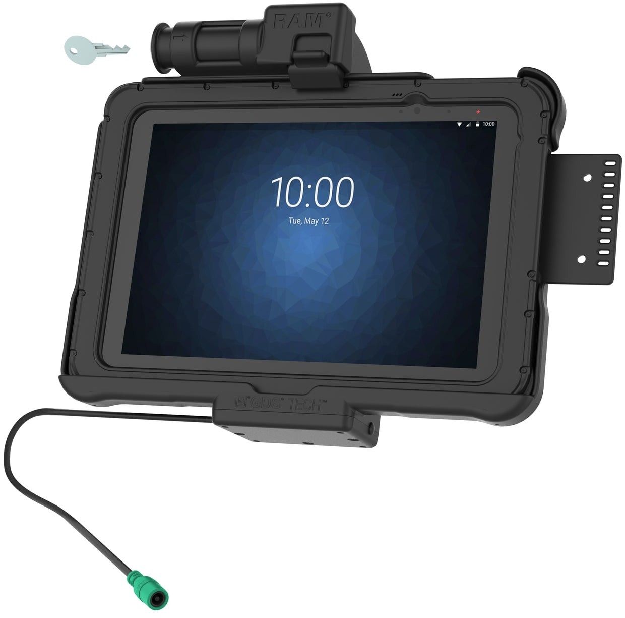 RAM Mount -feste RAM-HOL-ZE11PKLU