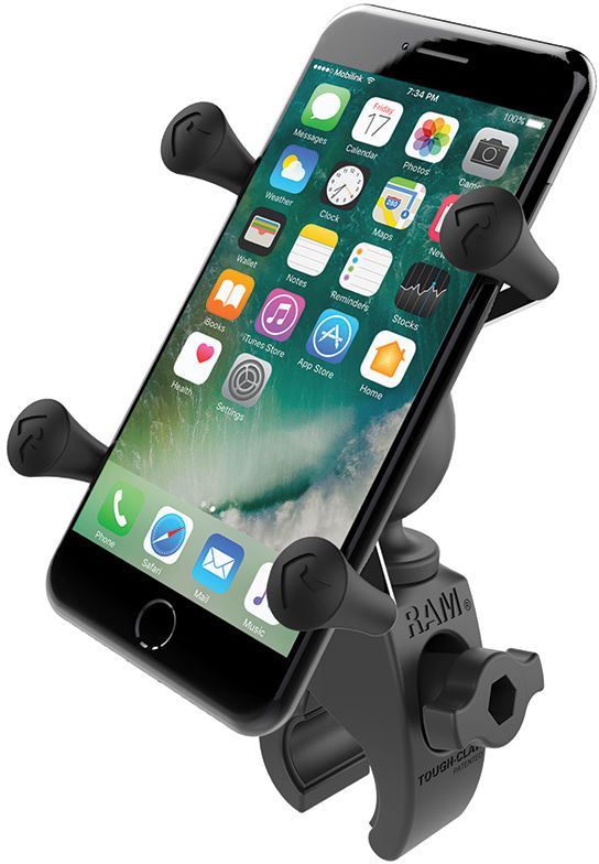 RAM Mount - X-Grip med Tough-Claw