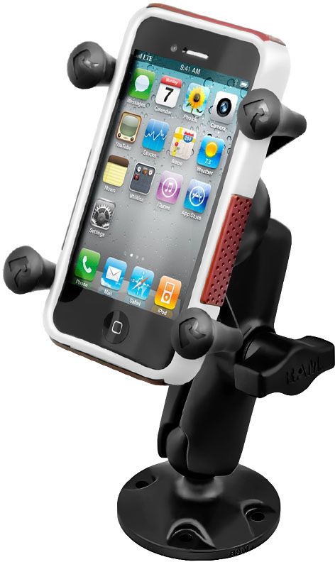 RAM Mount - X-Grip med skrumontering