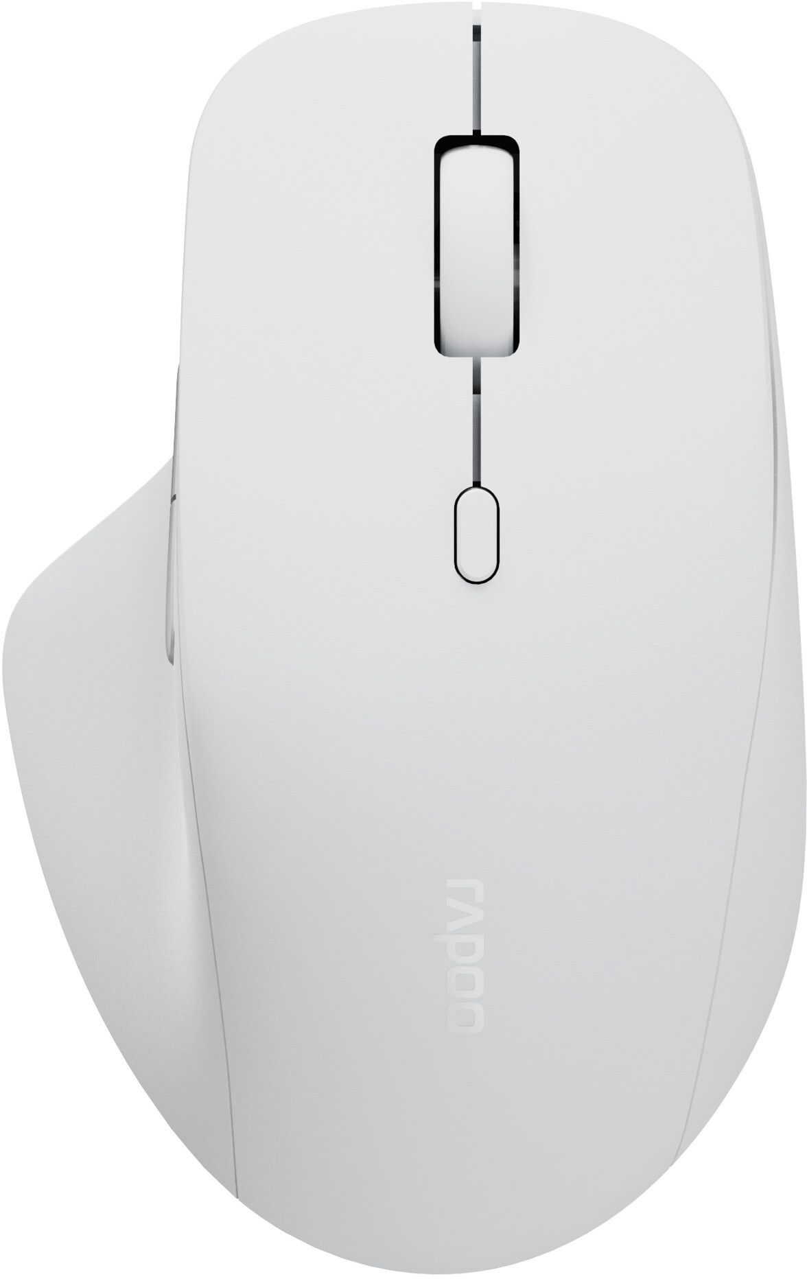 Rapoo M50 Plus trådløs mus - Svart