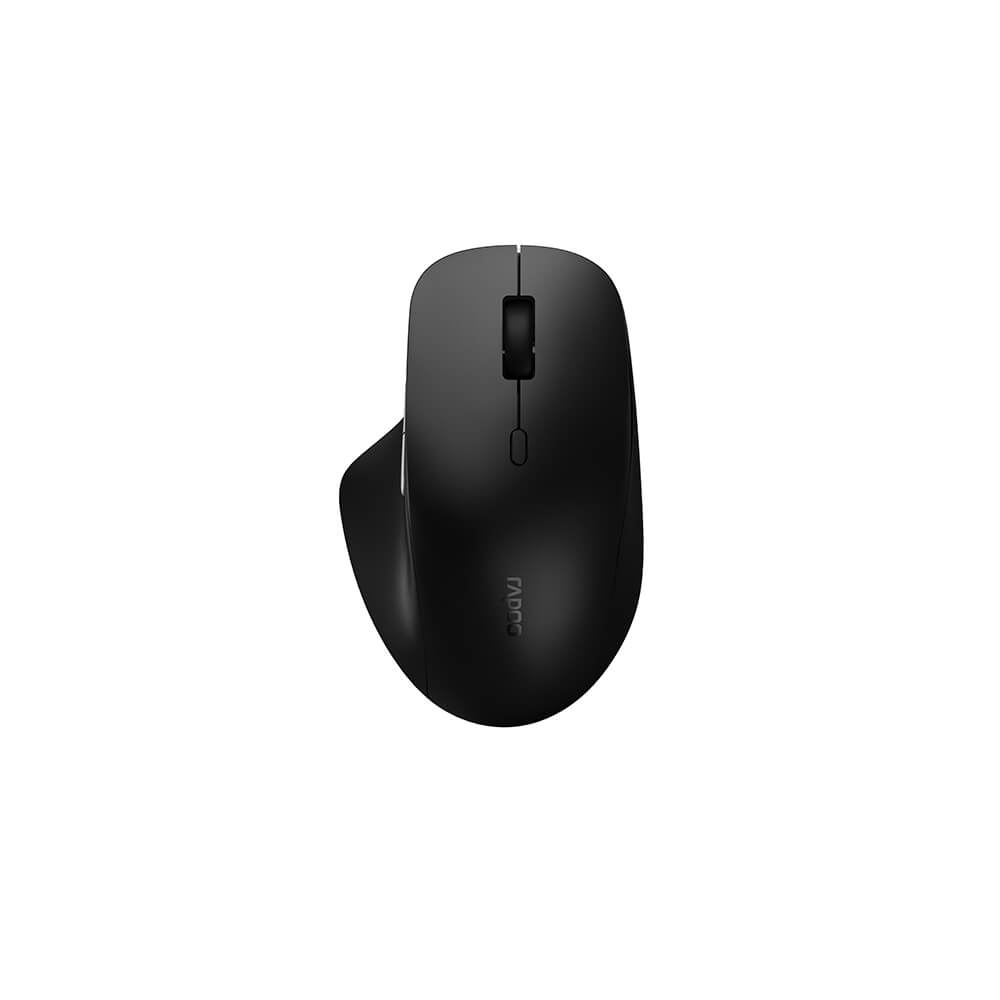RAPOO M50 Plus - Mus - Optisk - 4 - Svart