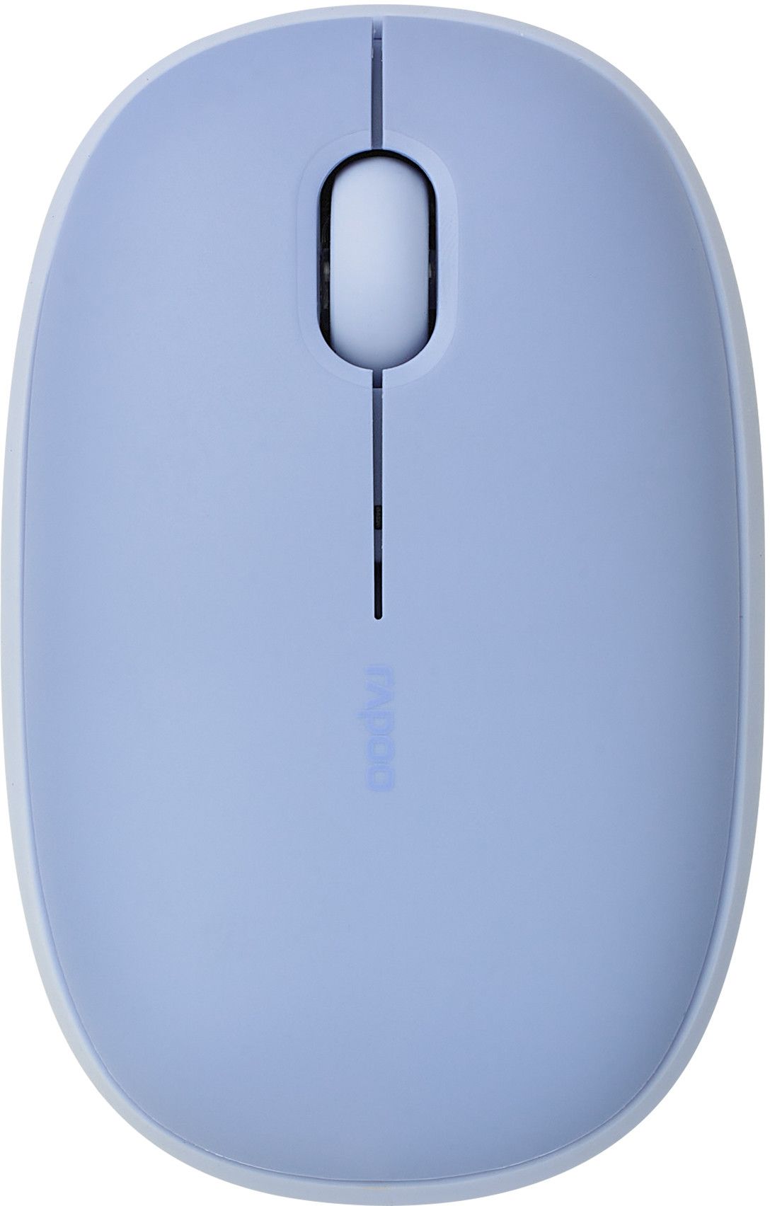 Rapoo M660 Silent Multi-modus mus - Lila