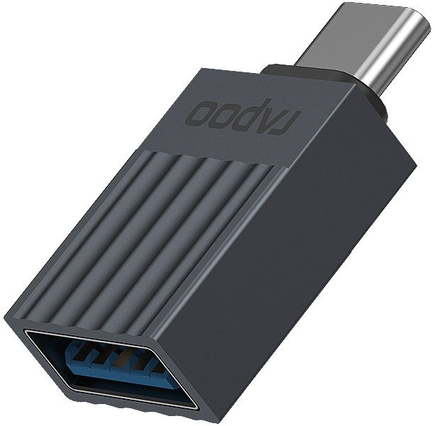 Rapoo UCA-1001 USB-C til USB-A-adapter