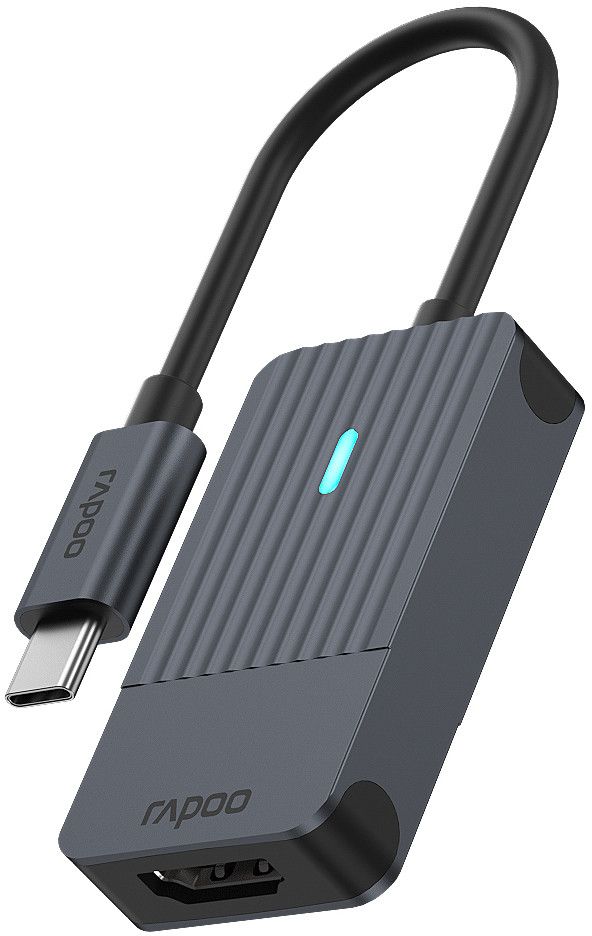 Rapoo UCA-1004 USB-C til HDMI-adapter