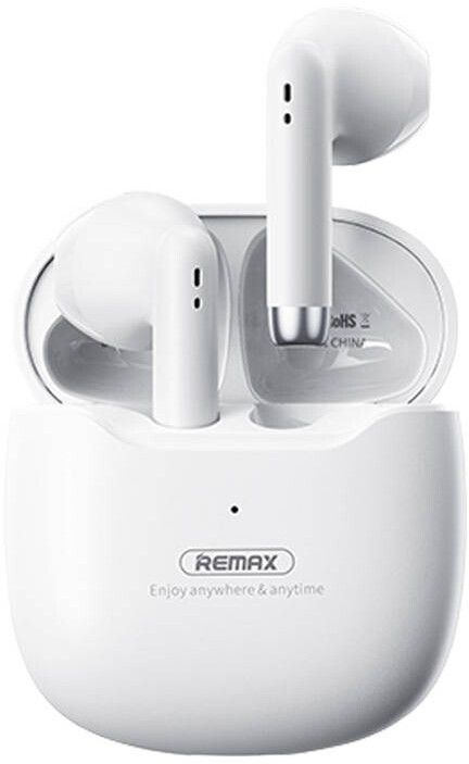Remax Marshmallow TWS-19 trådløse ørepropper - Rosa