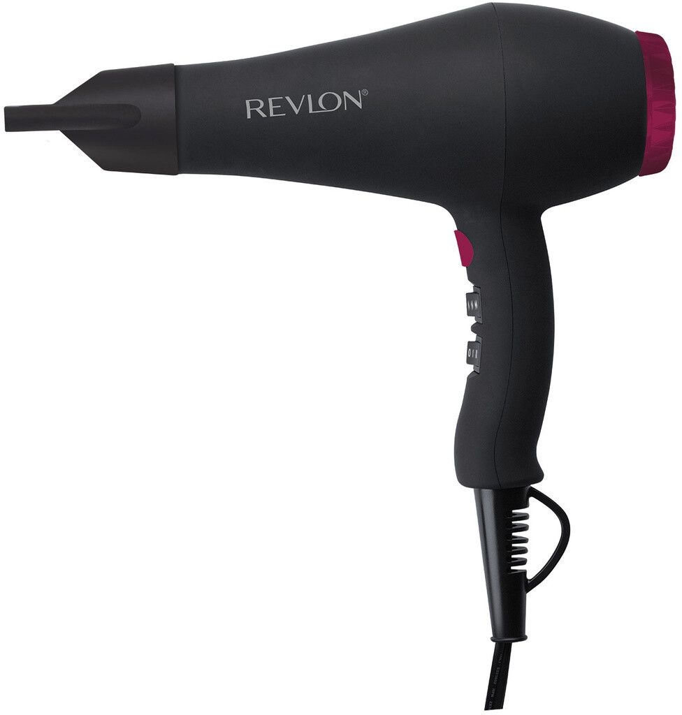 Revlon Hårføner Smooth Brilliance 2000W