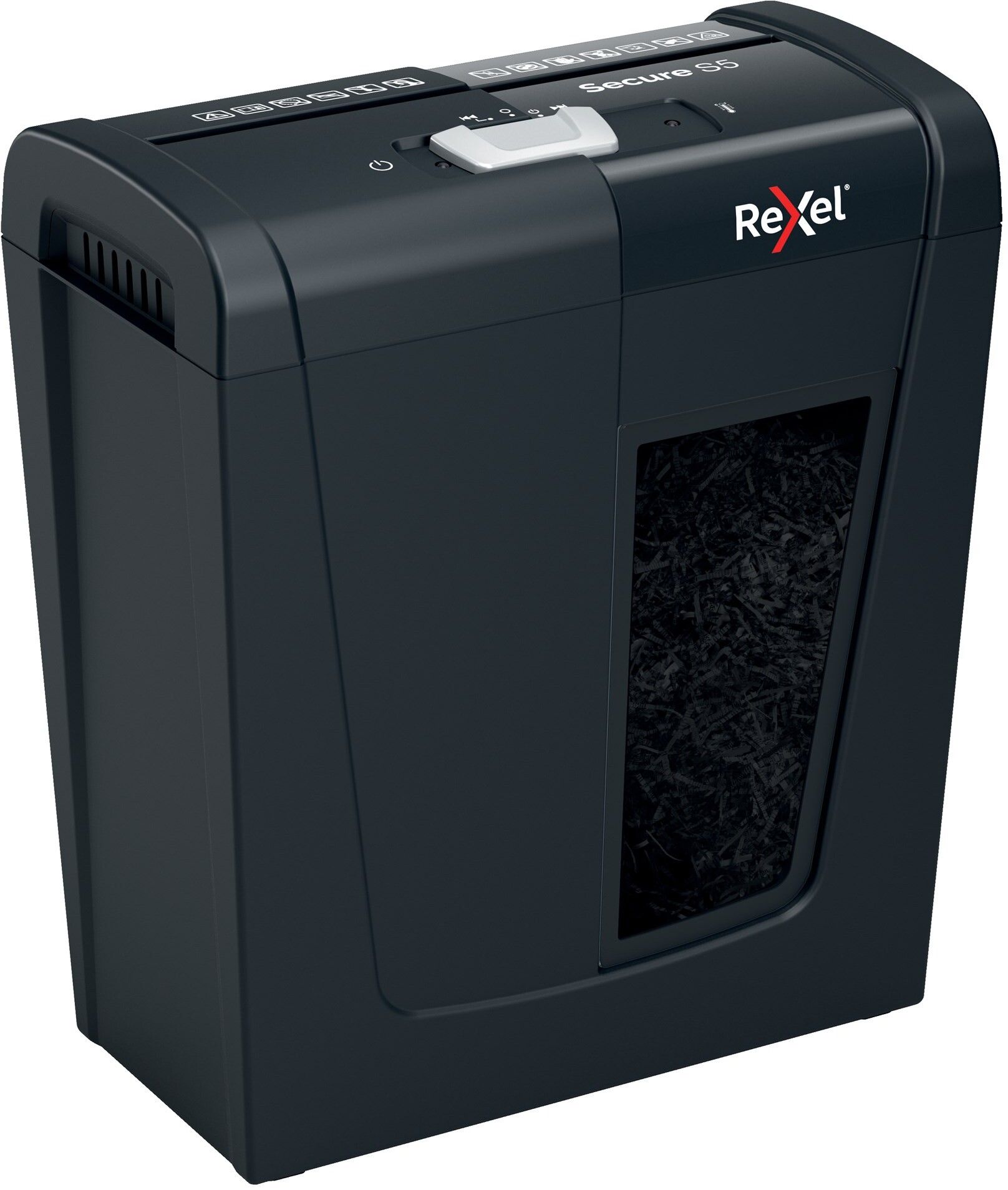 Rexel Secure S5 makuleringsmaskin