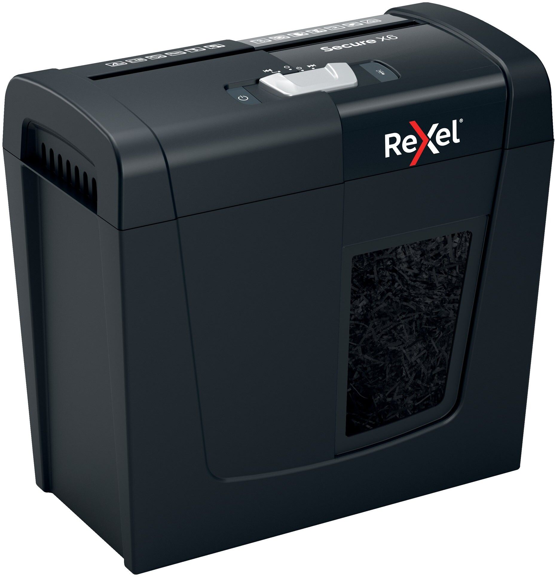 Rexel Secure X6 makuleringsmaskin