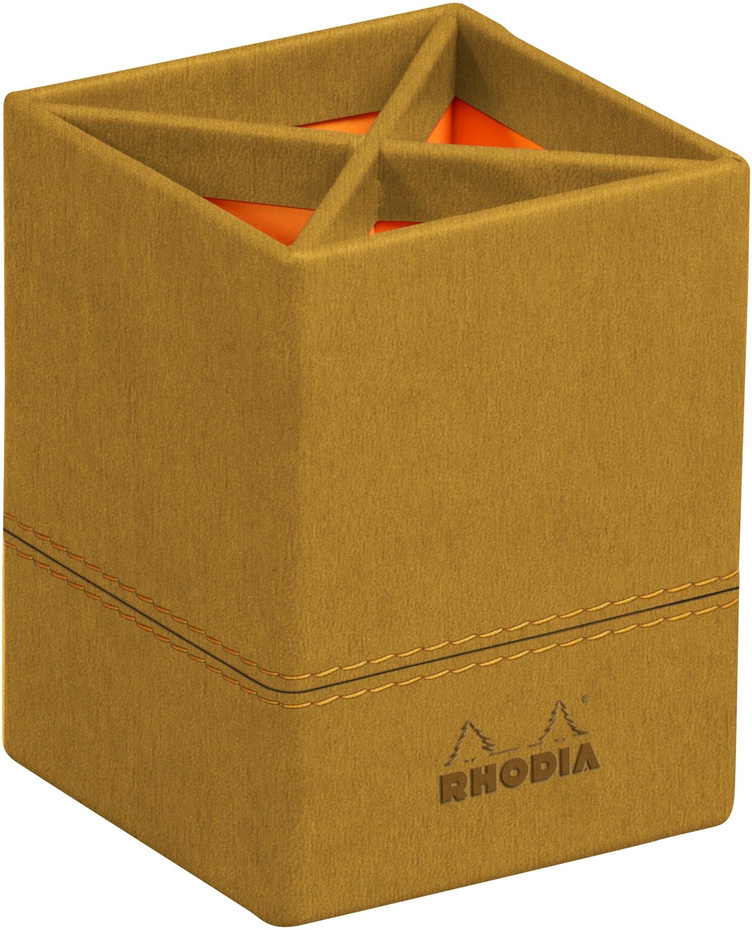 Pennholder Gold Rhodiarama