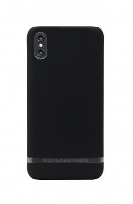 Richmond & Finch Case - iPhone X/Xs - Deksel - Svart