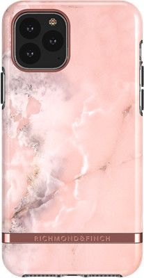 Richmond & Finch Marble (iPhone 11 Pro Max) - Rosa
