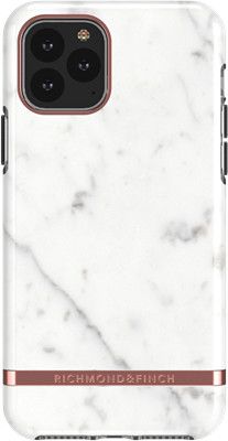 Richmond & Finch Marble (iPhone 11 Pro Max) - Hvit
