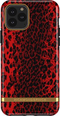 Richmond & Finch Red Leopard