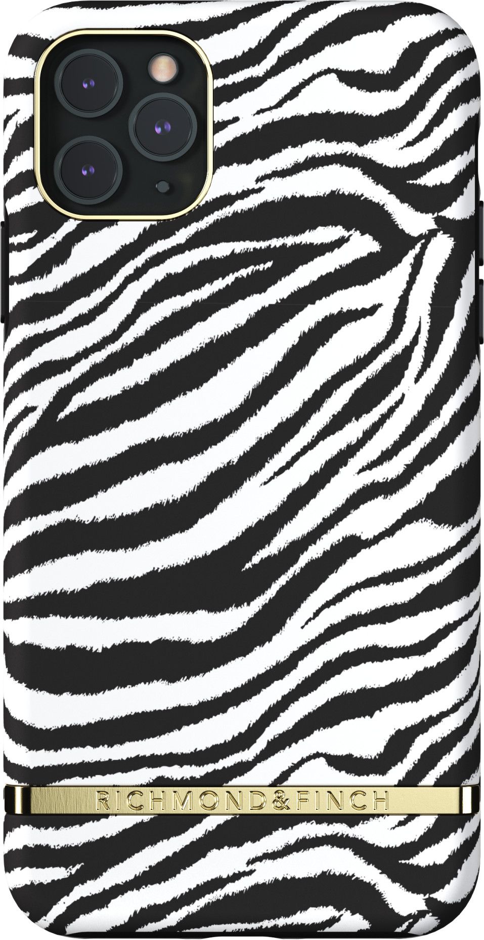 Richmond & Finch Zebra (iPhone 11 Pro Max)