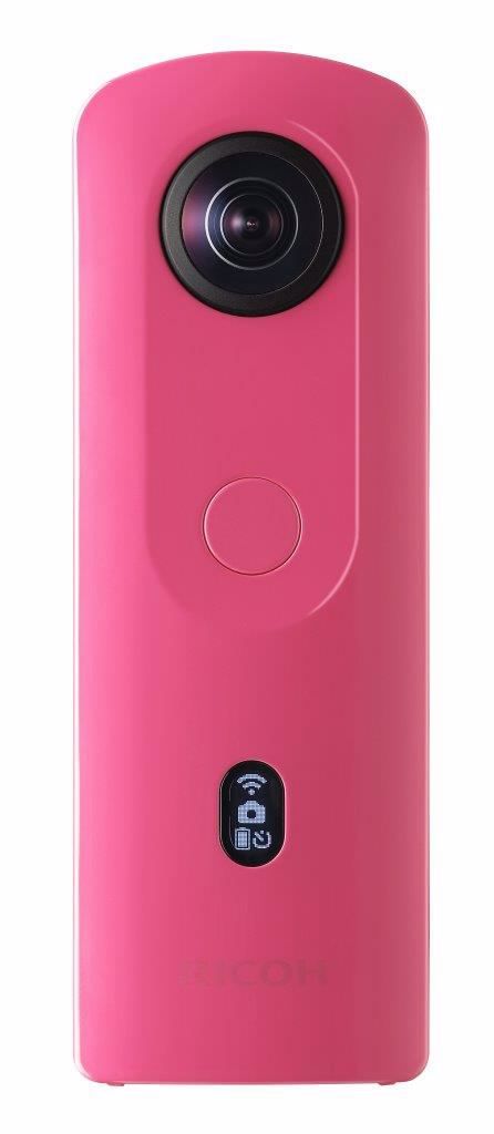 Ricoh Theta SC2 - Rosa