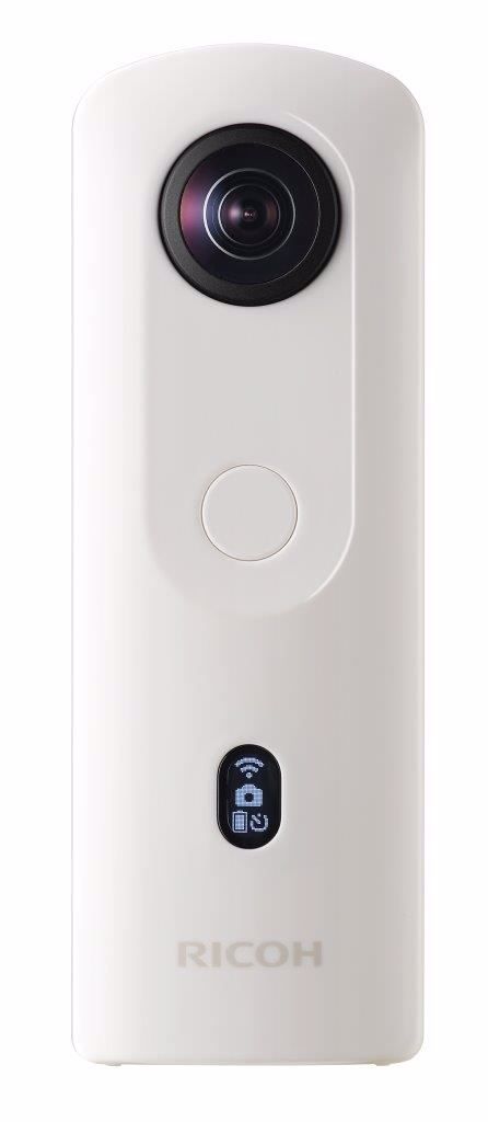 Ricoh THETA SC2 - camcorder - internal flash memory