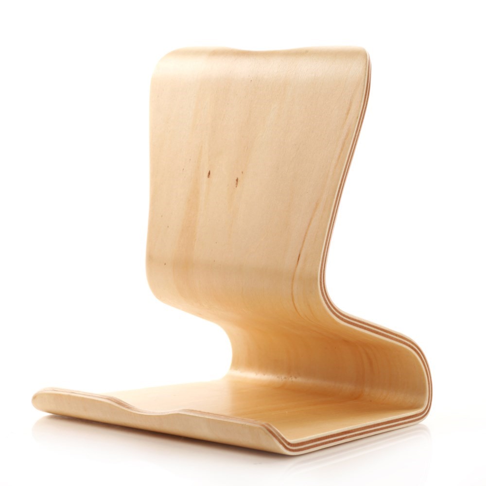 Samdi Tablet Stand (iPad) - Bjørk
