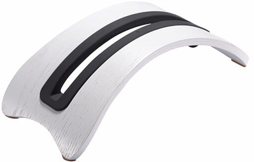 Samdi Vertical Laptop Stand (Macbook Pro 13/15 m. USB-C) - Vit