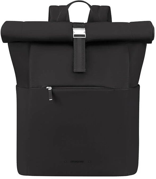 Samsonite 4Pack LPT Rolltop-ryggsekk (15,6") - Svart