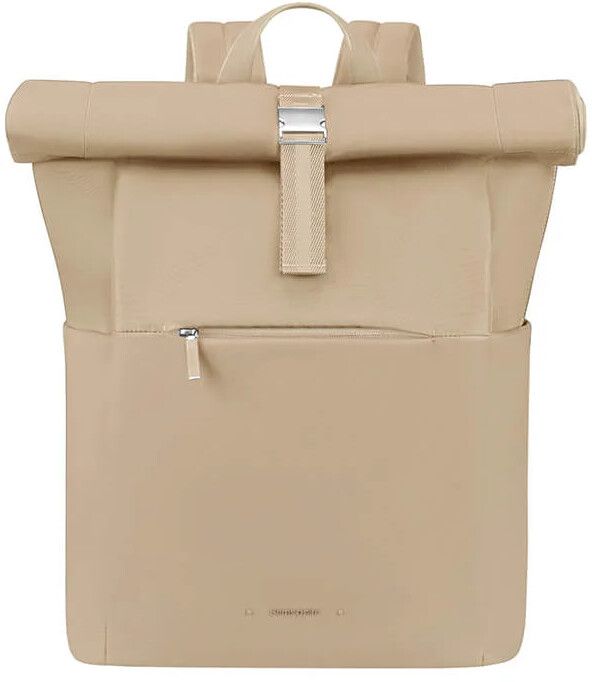 Samsonite 4Pack LPT Rolltop Backpack 15.6" Sand