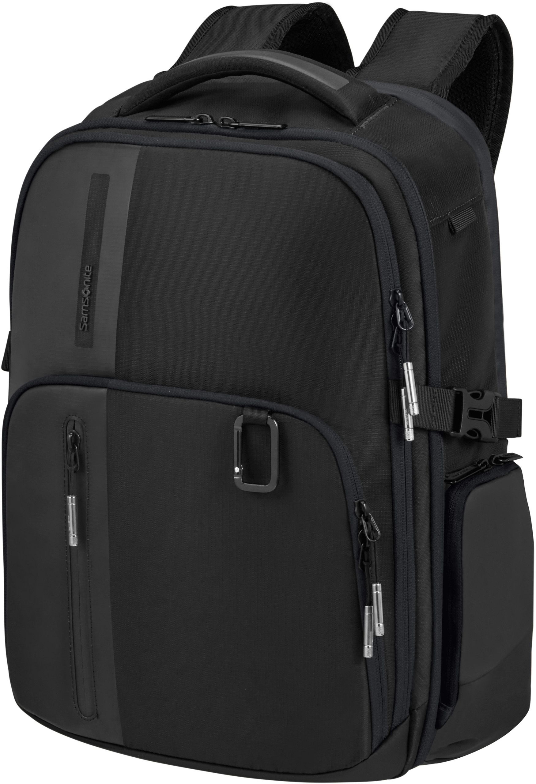 Samsonite 142144-1041, By, Mann, 39,6 cm (15.6), Rom til Notebook, Vanntett, Polyester