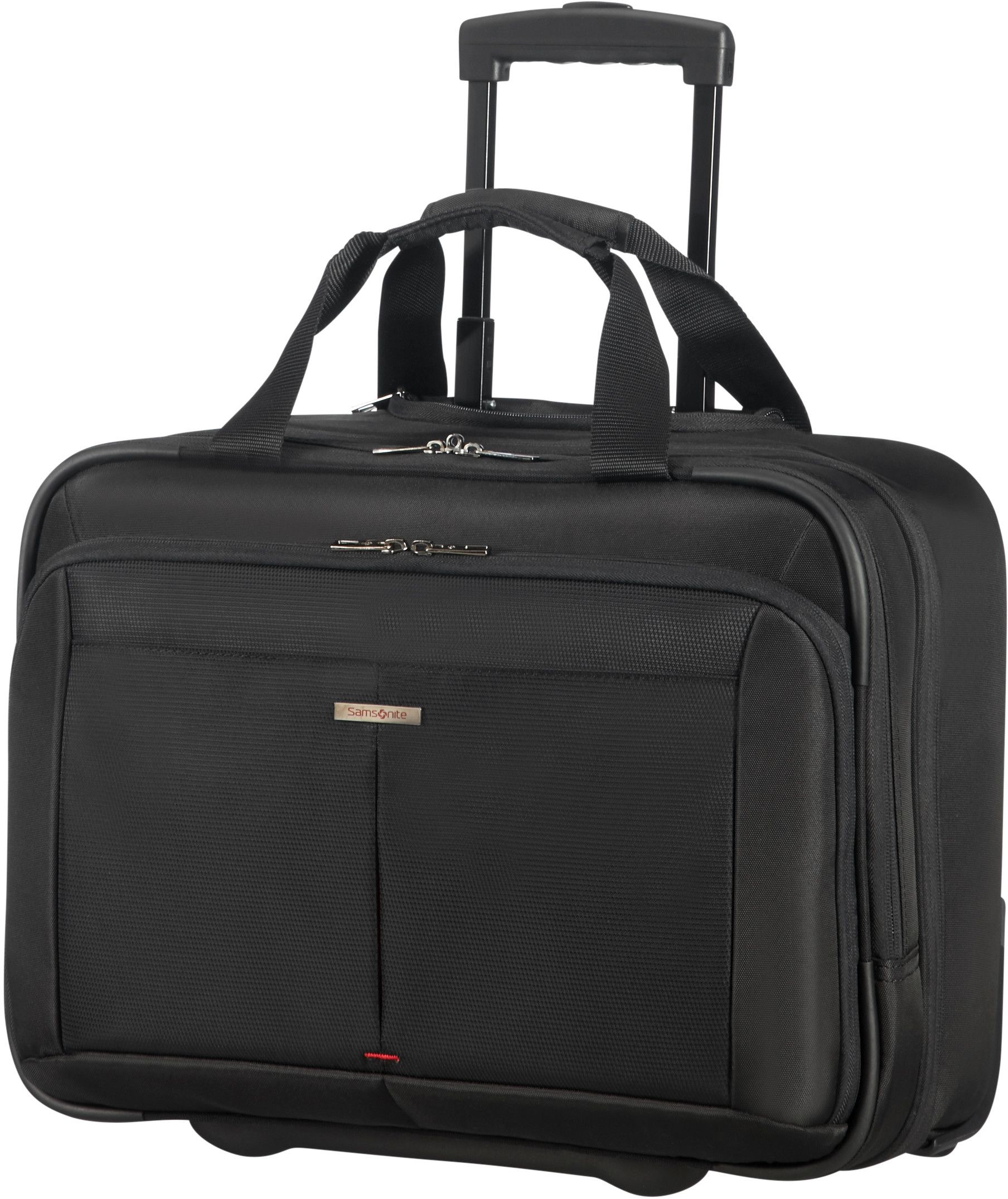 Samsonite Guardit 2 (17") - datamaskinpose med hjul