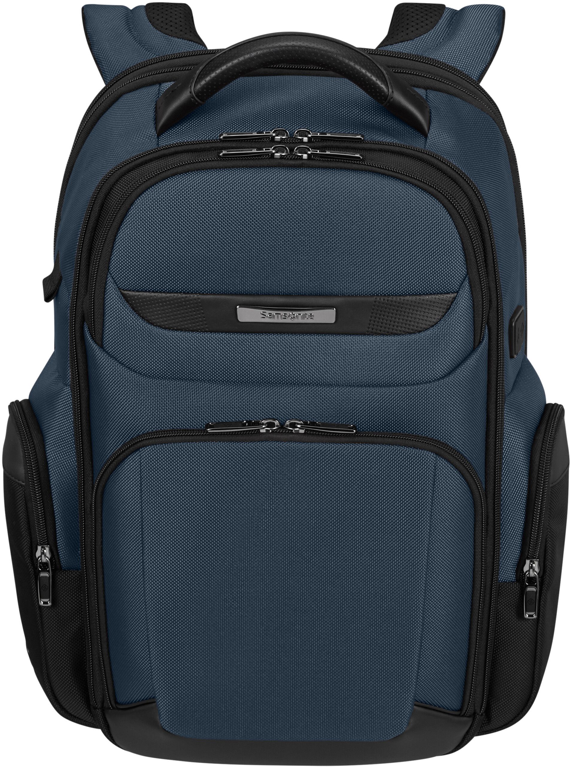Samsonite Pro-DLX 6 Expandable Ryggsekk for Laptop 15.6" | Blå