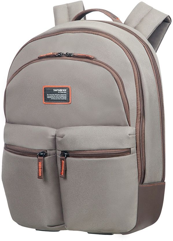Kjøp Samsonite Rockwell ryggsekk (15") - Grå