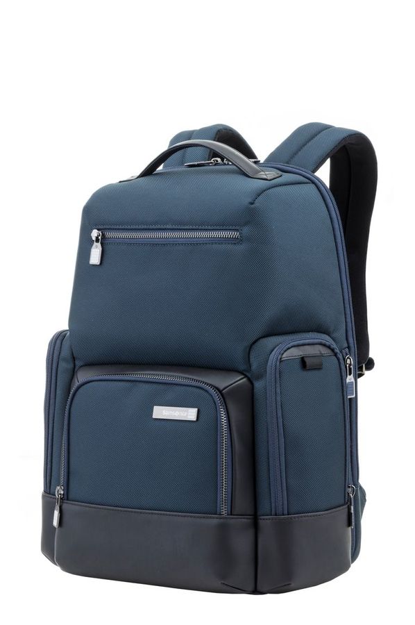 Samsonite Safton Backpack (15") - Blå