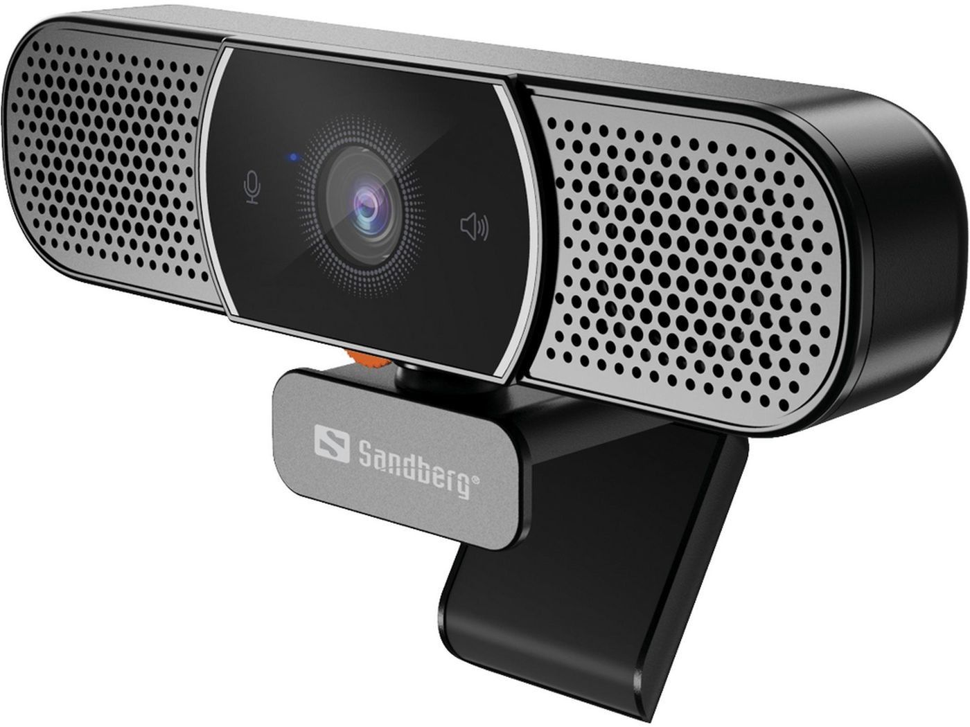 Sandberg Alt-i-1 Webkamera 2K HD