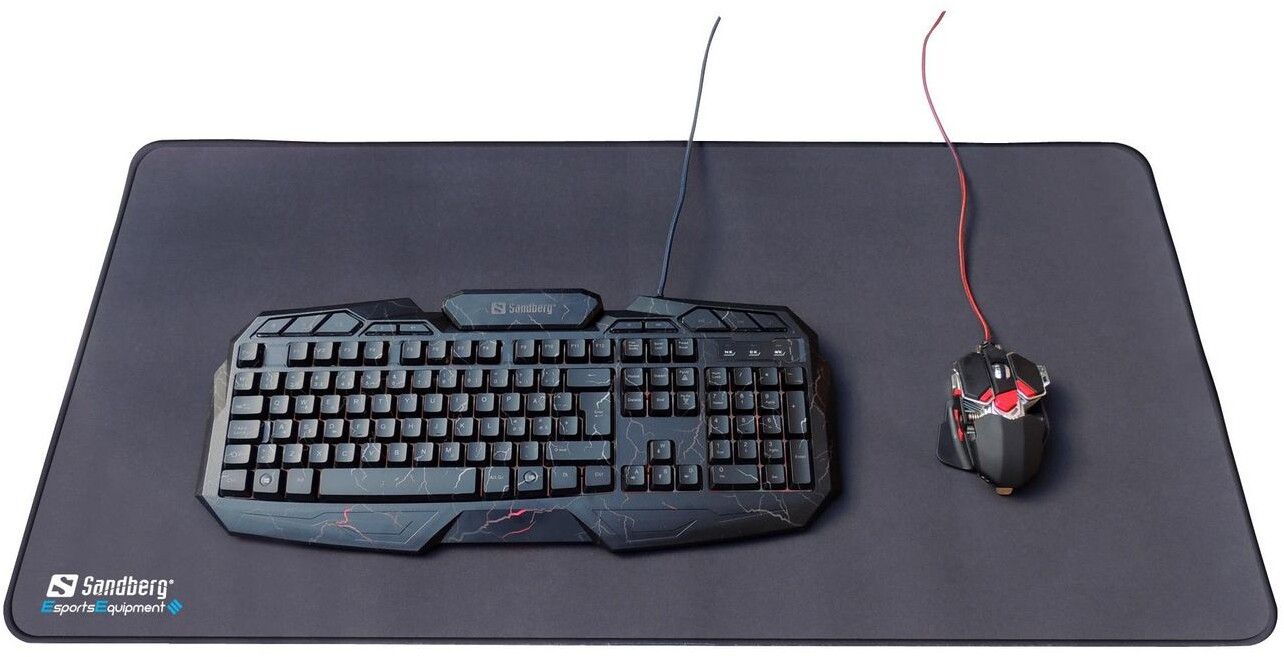 Sandberg EsportsEquipment Musemåtte - XXXL - 90x45cm