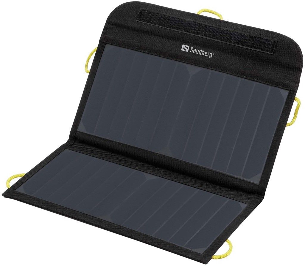 Sandberg Solar Lader 13W 2xUSB Sandberg Solar Lader 13W 2xUSB