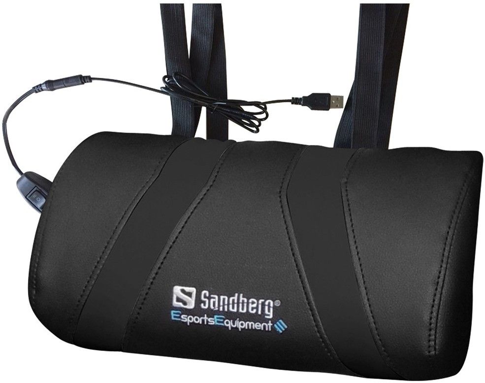 Sandberg USB Massage Pillow