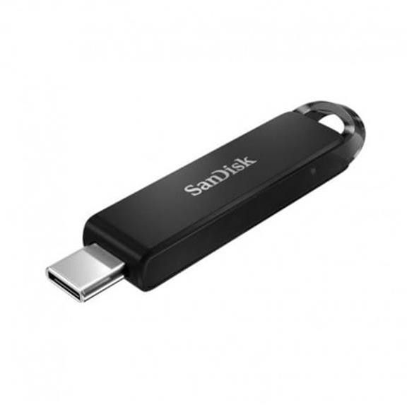 SanDisk PenDrive Ultra USB-C - 64 gb